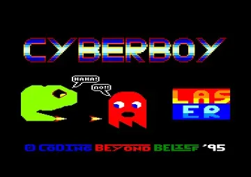 Cyberboy (UK) (1995) (Trainer)